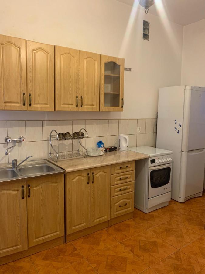 Central Rooms Przemysl Bagian luar foto