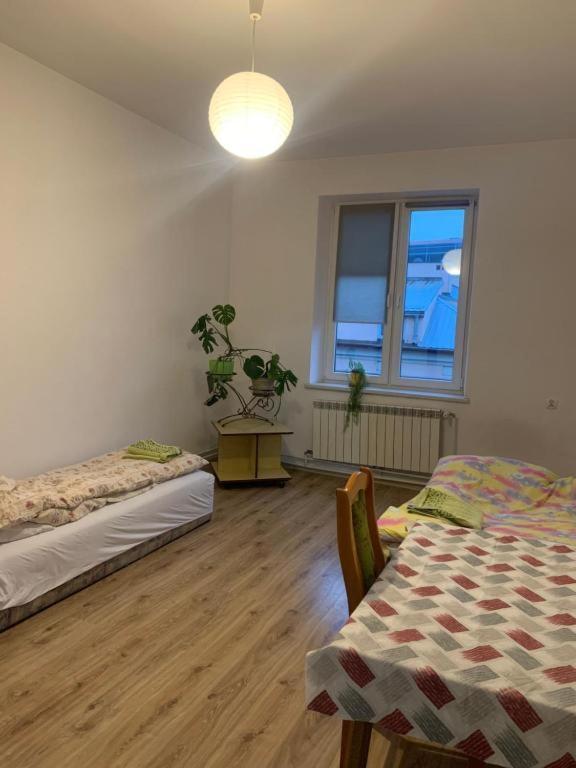 Central Rooms Przemysl Bagian luar foto